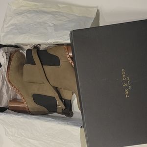 Rag and Bone boots